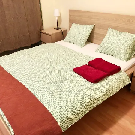 Appartamento Apart Kecskemit Palace Budapest