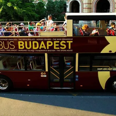 Appartamento Apart Kecskemit Palace Budapest