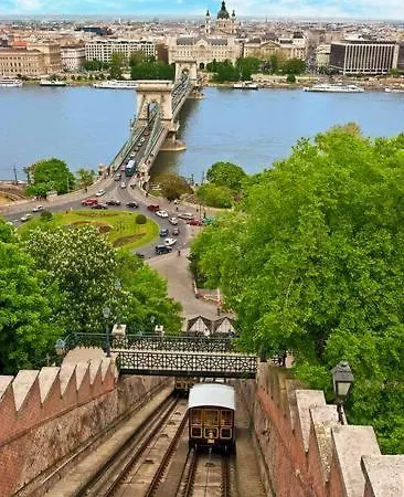 Appartamento Apart Kecskemit Palace Budapest