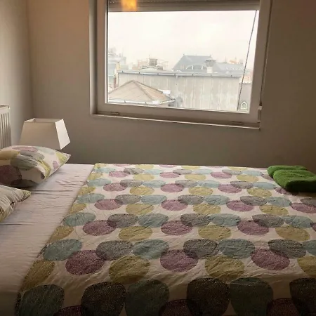 Apart Kecskemit Palace Appartamento Budapest