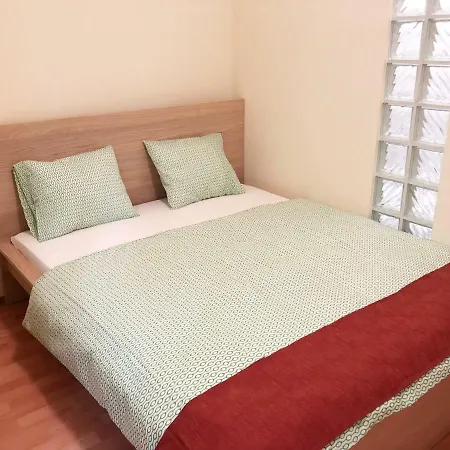 Apart Kecskemit Palace Appartamento